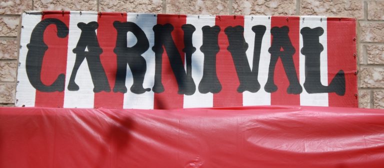 It's CARNIVAL Time~ A Party not to be Missed