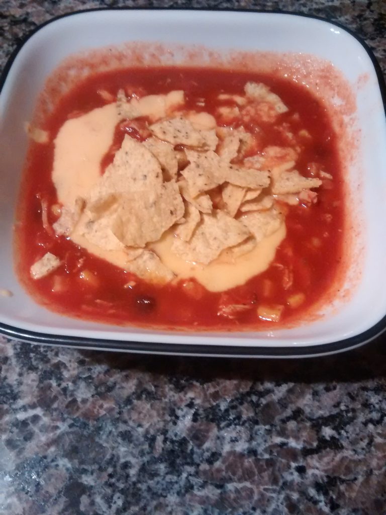Feeling a Little "Chili"?