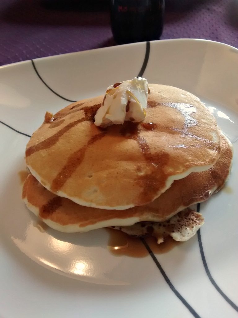 5 Star Fluffy Pancakes
