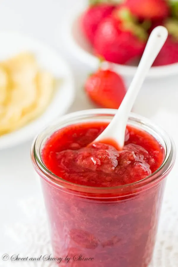 Strawberry-Jam