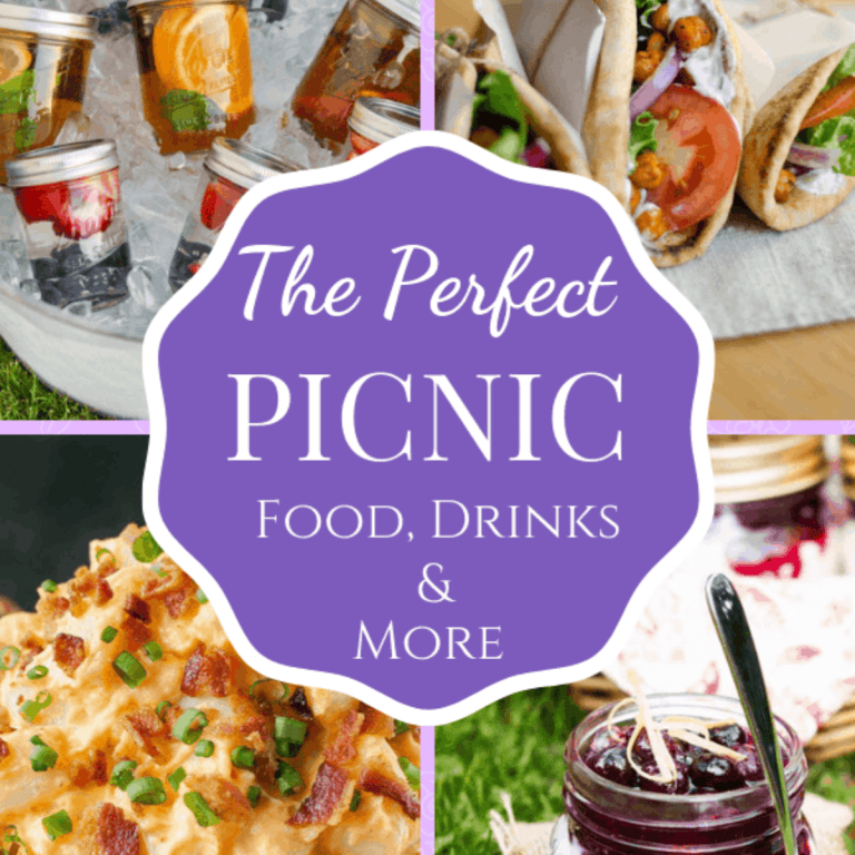 How to Plan the Perfect Picnic (with free printable checklist)