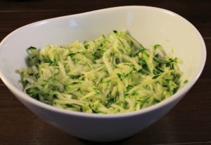 Grated-Zucchini