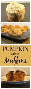 Pumpkin-Spice-Muffins-with-Frosting