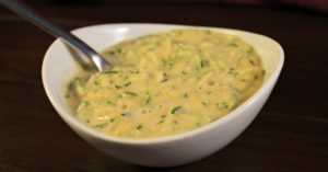 Zucchini-Fritter-Batter