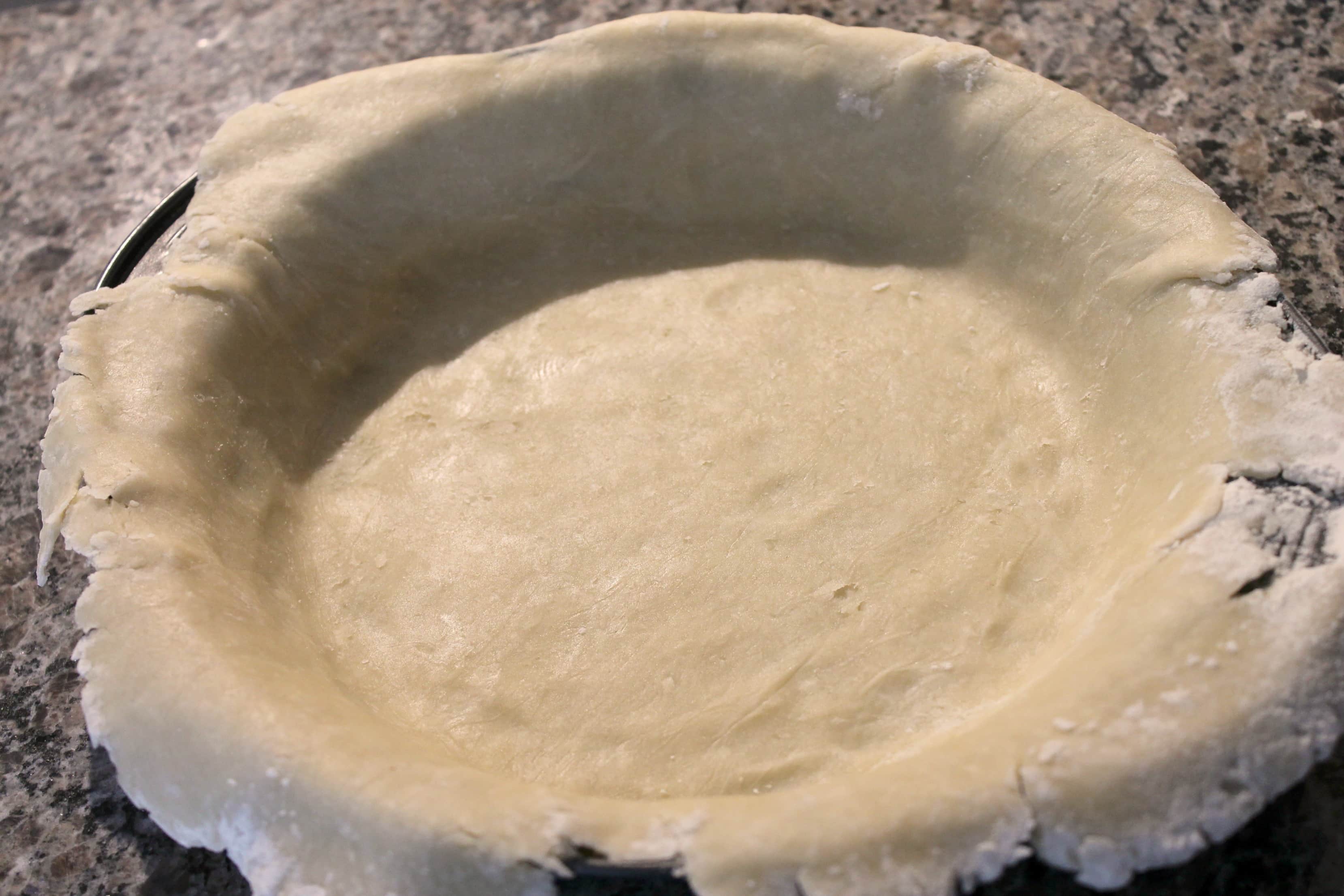 Homemade Pie Crust Recipe (Fruit Pies and MORE) - THE ...
