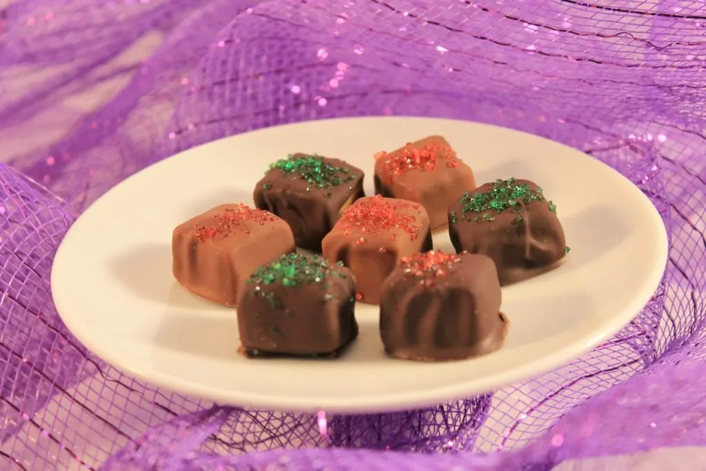 Chocolate-covered-Caramels