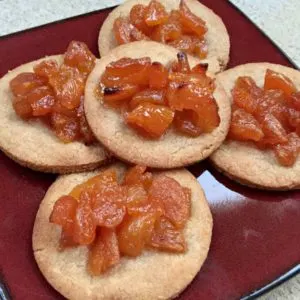 Polish-Apricot-Cookies