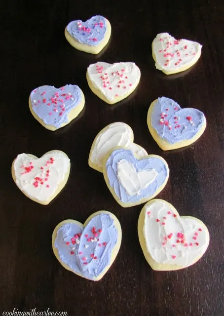 Sour Cream Cookies