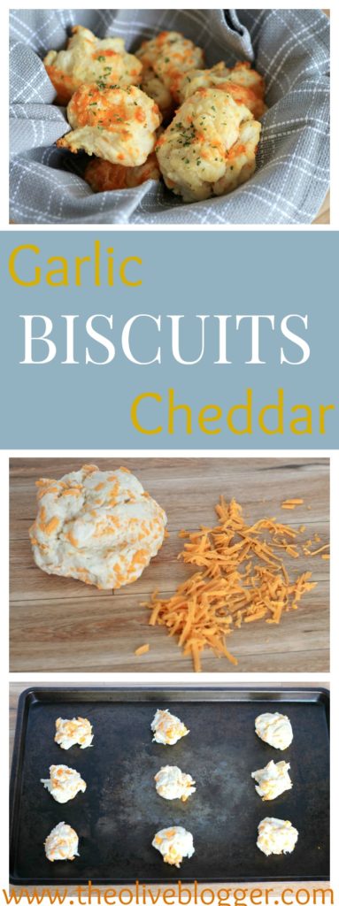 Garlic Cheddar Biscuits (Red Lobster Copycat!).These biscuits are loaded with so much cheese and delicious garlic that everyone will be reaching for a second or third one to go with dinner tonight.