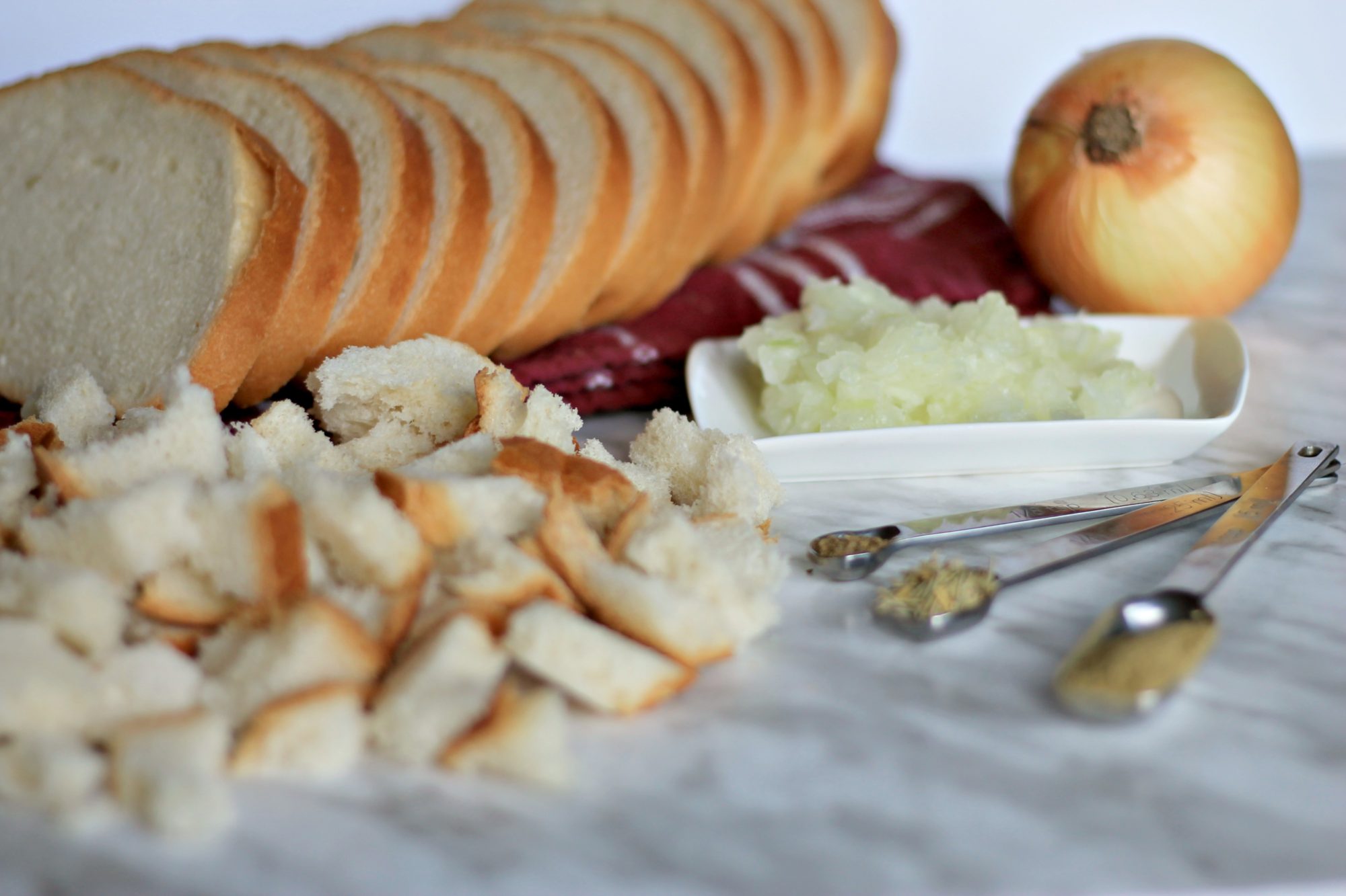 Easy Traditional Stuffing Recipe for the Holidays The Olive Blogger