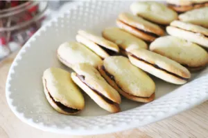 Homemade-Einkorn-Mint-Milano-Cookies-Recipe