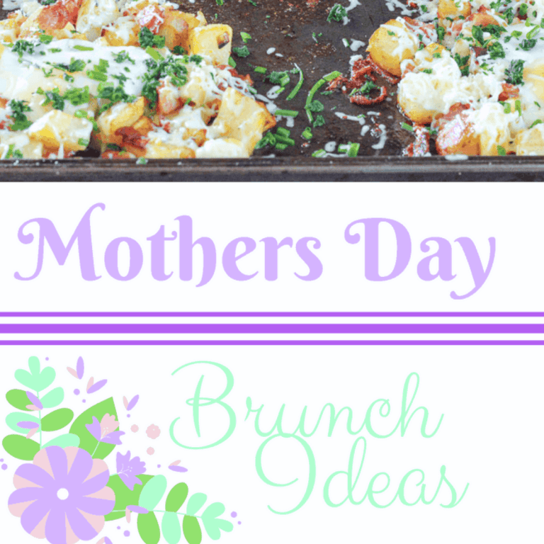 Easy Mothers Day Brunch Round-Up