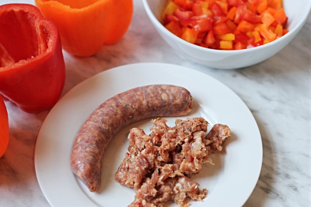 Sausage-and-Peppers
