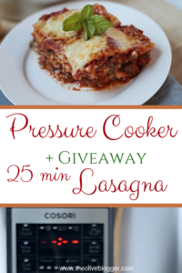 Pressure-Cooker-Lasagna