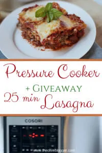 Pressure-Cooker-Lasagna
