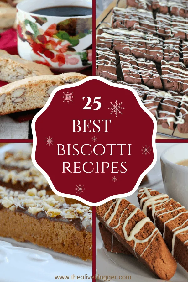 Best Biscotti Recipes - Round-Up