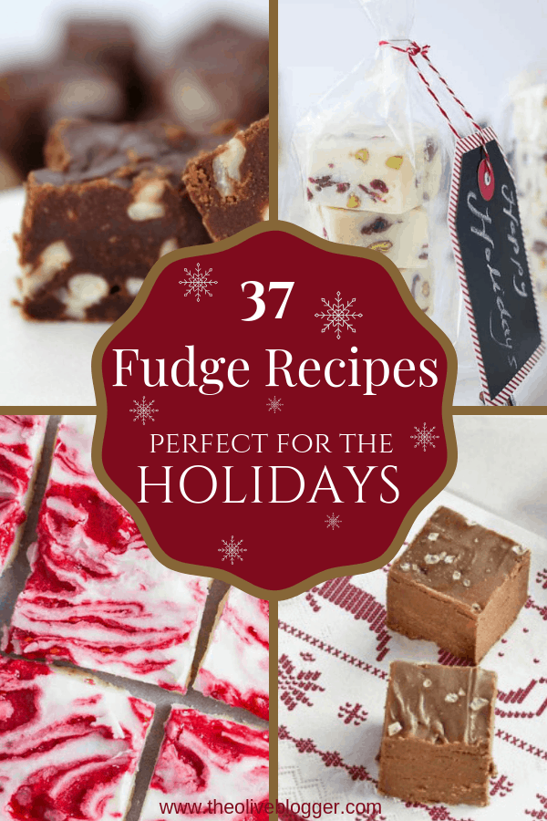 Fudge Recipes for any Occasion 
