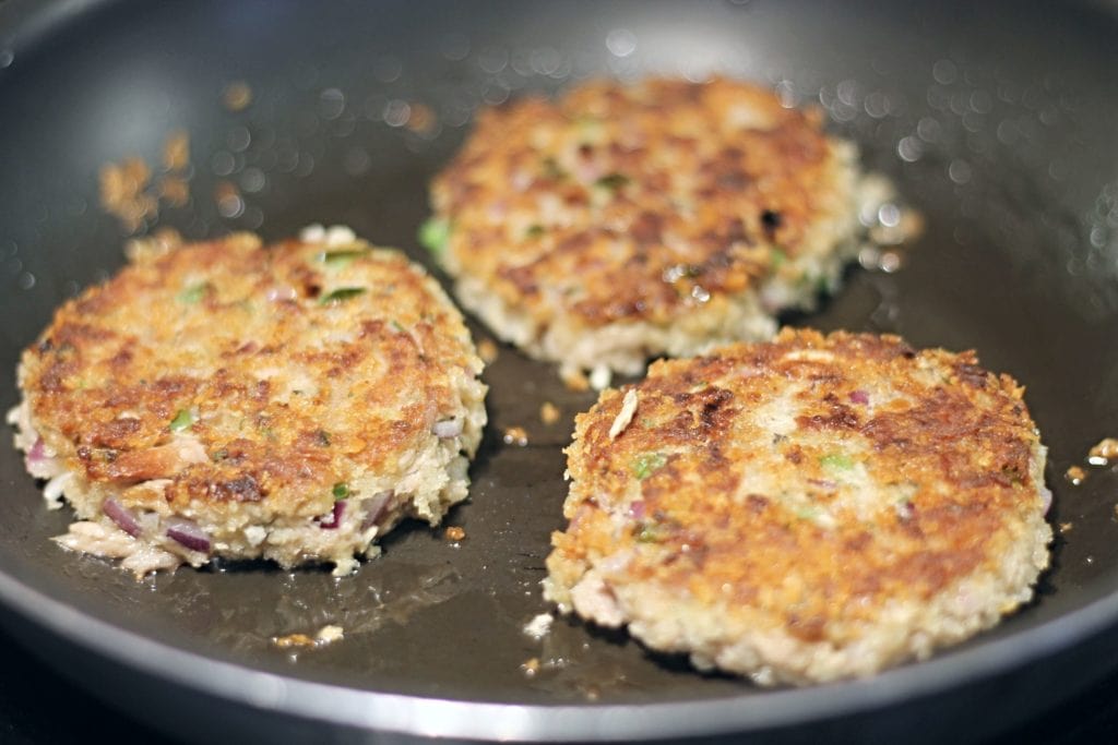 Easy Tuna Cakes A Family Favorite The Olive Blogger