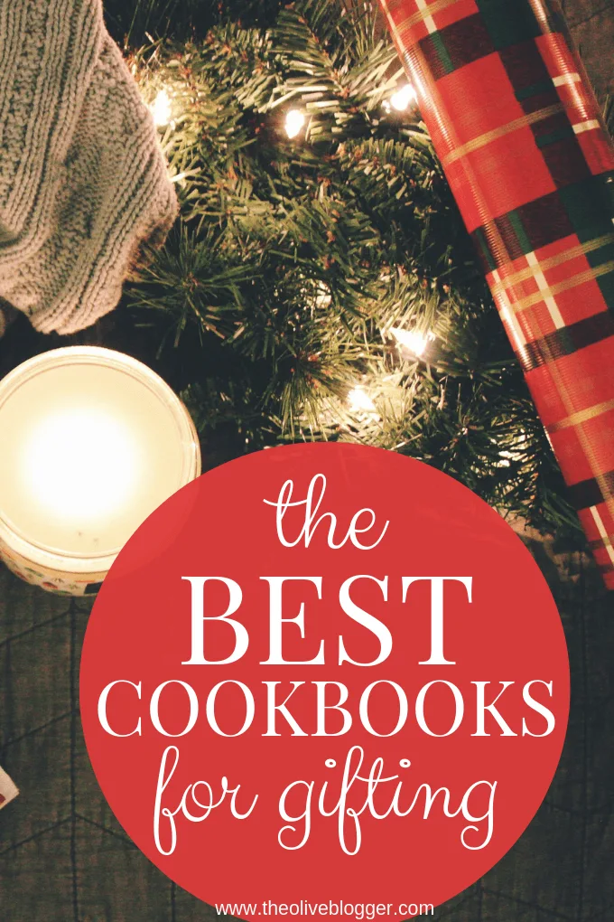Best gifts for Cookbook lovers with Christmas lights and gifts