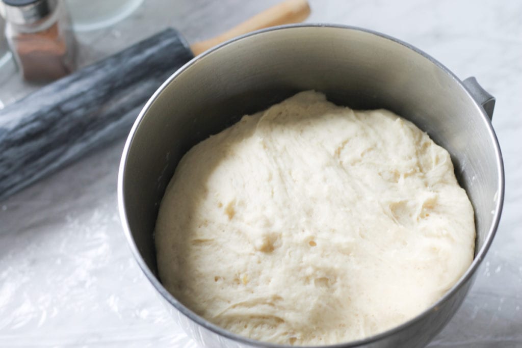 Best Cinnamon Bun Recipe The Olive Blogger