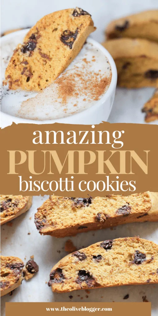 19+ Recipe For Pumpkin Biscotti