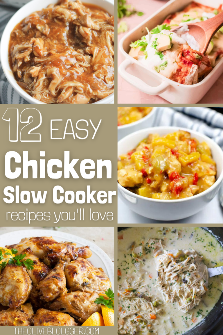 Easy Slow Cooker Meals for Families