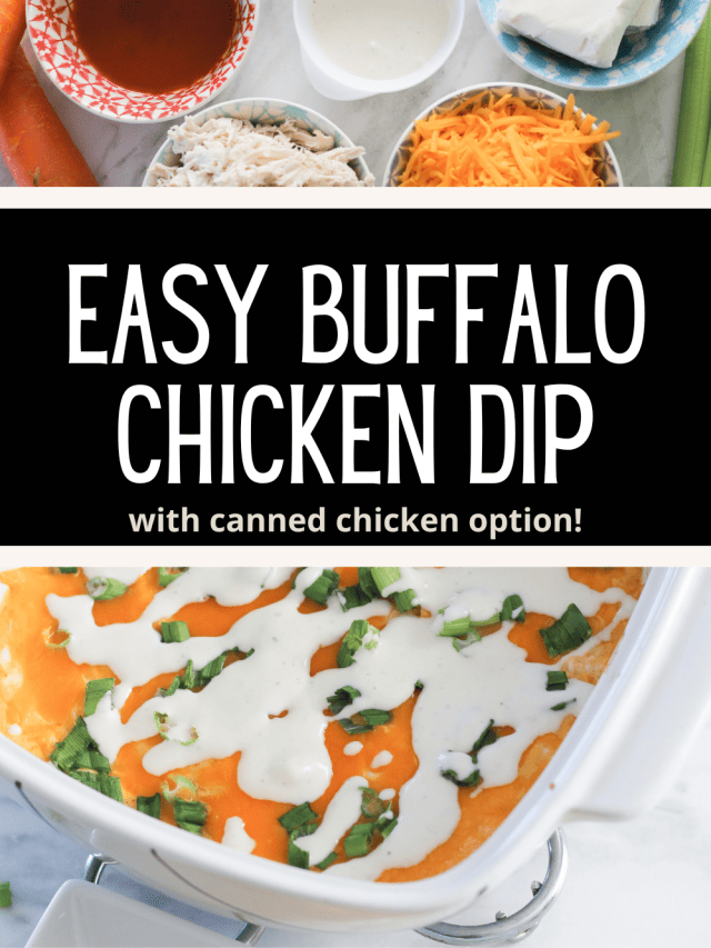 The BEST Superbowl Food -Including Dips, Poppers, Sweets and MORE!